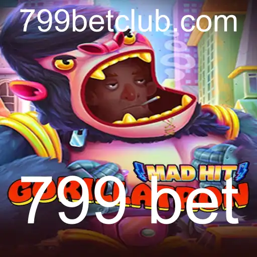 Descubra MadHitGorillatron e a Emoção de Apostar com 799 Bet