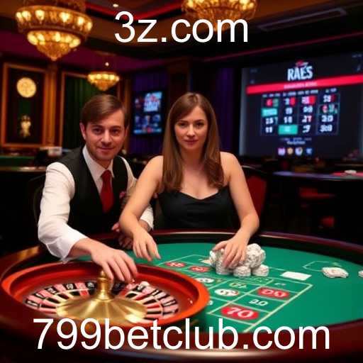 Explorando a Experiência Imersiva dos Cassinos ao Vivo no 799 Bet