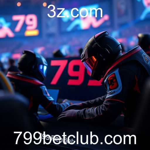 A Ascensão dos Esports Games na Plataforma 799 Bet