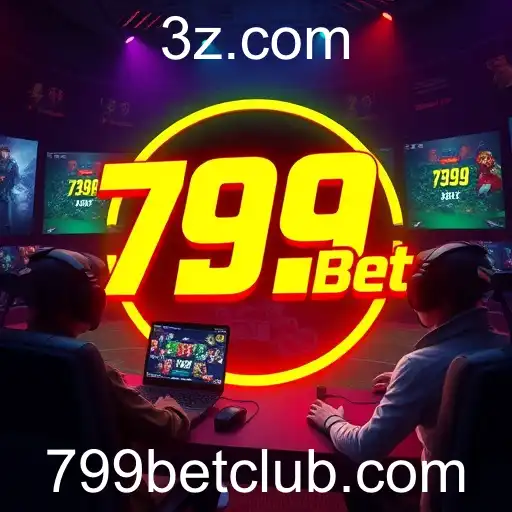 O Impacto do 799 Bet no Mercado de Jogos Online